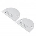 Liru E22 2pcs Sewing Machine Accessories Needle Throat Plate Zig Zag Professional Heavy Duty For Brother Singer Industrial
