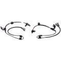 Abs Wheel Speed Sensor Left Front Right Fit For 2011-2013 Hyundai Sonata 5s12254 2pcs 