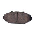 Front Ceramic Brake Pad Set For Mercury Grand Marquis 1998 To 2005 2 Wheel Replacement 1w1z2001aa F8az2001ca 