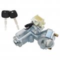 Secosautoparts Ignition Lock Cylinder Switch W Key No Chip Compatible With Camry 2002 2003 2004 2005 2006 45020-06-4