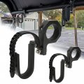 Sunpie Utv Gun Rack Upgrade Rubber Strap For 1 5 75 875 2inch Round Roll Bar Mount Holder Polaris Ranger Rzr General Can Am 