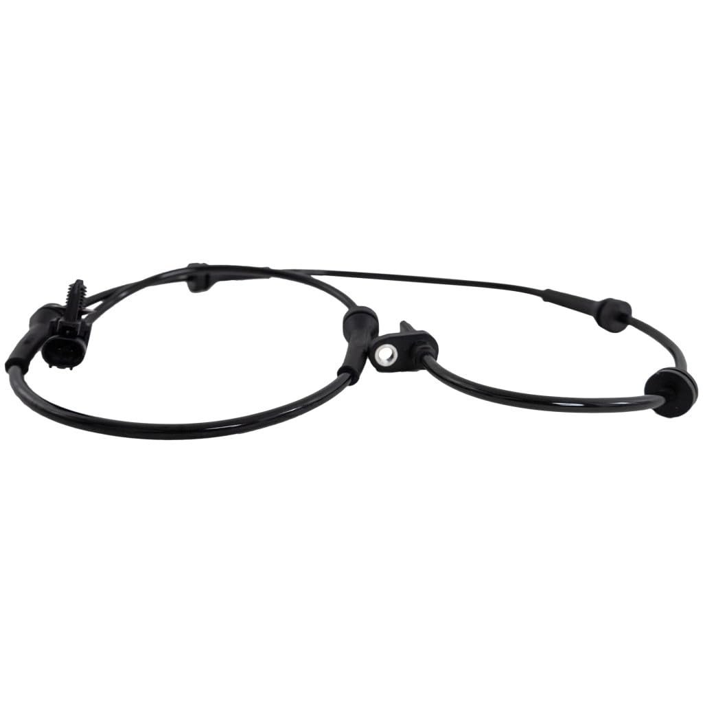 Abs Speed Sensor Front Driver Or Passenger Side For Land Rover Range 2013 2014 2015 2016 Replacement Lr033461 Als3099 Single