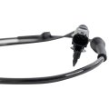 Abs Speed Sensor Front Driver Or Passenger Side For Land Rover Range 2013 2014 2015 2016 Replacement Lr033461 Als3099 Single