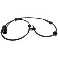 Abs Speed Sensor Front Driver Or Passenger Side For Land Rover Range 2013 2014 2015 2016 Replacement Lr033461 Als3099 Single