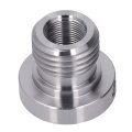 Compact 8tpi Male 33mmx8tpi Female 20mmx8tpi Woodworking Lathe Headstock Spindle Adapter Seamless Installation For Versatile