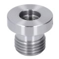 Compact 8tpi Male 33mmx8tpi Female 20mmx8tpi Woodworking Lathe Headstock Spindle Adapter Seamless Installation For Versatile