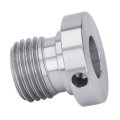 Compact 8tpi Male 33mmx8tpi Female 20mmx8tpi Woodworking Lathe Headstock Spindle Adapter Seamless Installation For Versatile