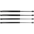Liftgate And Hood Struts Lift Supports Gas Springs For Hyundai Santa Fe 2007 2012 Fits 6682 6683 Set Of 4 
