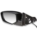Dna Motoring Oem-mr-ho1320272 Factory Style Powered Left Side Door Mirror 