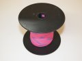 Pink Blue Striped Automotive Gxl Copper Wire 16 Ga Awg Gauge Truck Motorcycle Rv General Purpose Defferent Lengths Available