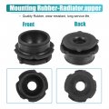 X Autohaux Radiator Bottom Lower Mount Rubber Cushion Bushing For Toyota Camry 2006-2014 Highlander 2009-2013 No 165350h040
