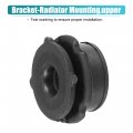 X Autohaux Radiator Bottom Lower Mount Rubber Cushion Bushing For Toyota Camry 2006-2014 Highlander 2009-2013 No 165350h040
