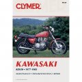Clymer M358 Manual Kaw Kz650 M358 