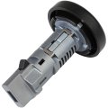 Ignition Lock Cylinder 15794826 For Buick Lacrosse 2005 2008 Cadillac Escalade 2009 2013 Chevrolet Silverado Suburban Tahoe 