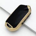 Ontto Fit For Kia Stinger 2019 2020 Key Fob Case Tpu Car Holder K900 2021 2022 Smart Remote Skin Durable Black