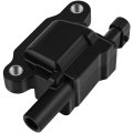 Ignition Coil Coils Iridium Spark Plugs 8 For Chevrolet Gmc Cadillaccamaro Corvette Express Impala Cts Rainier Avalanche 