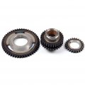 Ocpty Timing Chain Kit Compatible With 1999-2008 For Dodge Mitsubishi Jeep Durango Dakota Ram 1500 Raider Commander Grand