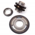 Ocpty Timing Chain Kit Compatible With 1999-2008 For Dodge Mitsubishi Jeep Durango Dakota Ram 1500 Raider Commander Grand