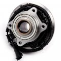 Ocpty Compatible For Wheel Hub Bearings Rear 5 Lugs W Abs Chrysler Town Andamp Country 2008-2011 Dodge Grand Caravan Vw Routan