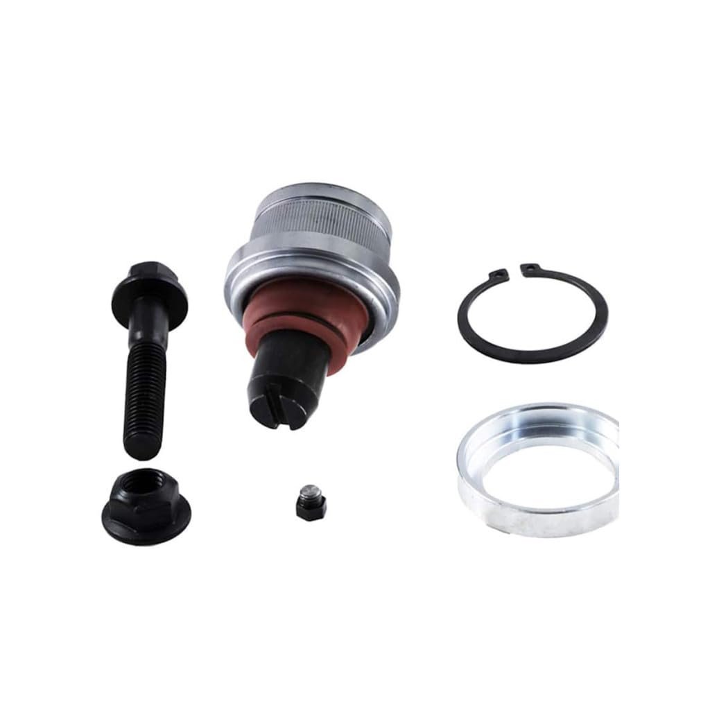 Front Suspension Ball Joint For Ford Excursion 2000 To 2005 Steel Pressed Attachment Gray Replaces 8c3z3049a F5uz3v049aa
