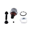 Front Suspension Ball Joint For Ford Excursion 2000 To 2005 Steel Pressed Attachment Gray Replaces 8c3z3049a F5uz3v049aa