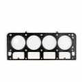 Cylinder Head Gasket For Gm Ls Series 4 100 In Bore 0 060 Compression Thickness Multi Layered Stainless Steel C5489-060 
