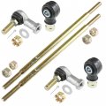 Caltric 2 Tie Rod Set Compatible With Polaris Magnum 425 6x6 1996-1997