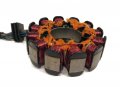 The Rop Shop Pwc Stator For 1999 Polaris Engines Fits Watercraft Jetski I995094 B995094