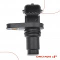 A-premium Engine Camshaft Position Sensor Compatible With Nissan Altima 2007-2020 Rogue 2008-2019 Sentra 2007-2012 2017-2019