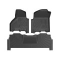 F250 Floor Mats Car Ford F350 1999-2007 Only Crew Cab Super Duty All Weather Mat For Accessories Heavy Rubber 