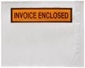 Aviditi Pl13 Pre-printed Envelopeinvoice Enclosed 5-1 2 Length X 4-1 Width Mil Thick Orange Case Of 1000 