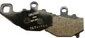 Fd140g1054 Semi Metallic Organic Brake Pad For Atv Rear Position 