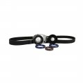 Dnj Tbk309 Timing Belt Kit For 1999-2002 Daewoo Lanos 1 6l Dohc L4 16v 98cid 