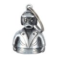 Dream Apparel Motorcycle Bell Guardian Angel Drive Away Gremlin Biker For Rider Riding Men Women Good Luck Gift Keychain 
