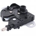 Applianpar Hood Latch Catch And Lock Cylinder For Ford Transit Connect 2010-2013