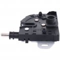 Applianpar Hood Latch Catch And Lock Cylinder For Ford Transit Connect 2010-2013