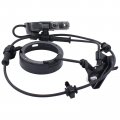Newyall Pack Of 2 Front Left Driver And Right Passenger Side Abs Wheel Speed Sensor