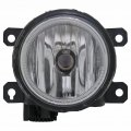 Honda Civic Fog Light 2016 17 18 19 2020 Passenger Side Sedan Halogen Type Ho2593136 33900-tba-a01 