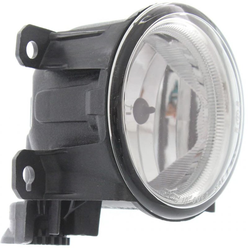Passenger Side Fog Light For Honda Civic 2016 2017 2018 2019 2020 Sedan Halogen Assembly With Lens And Bulb Ho2593136