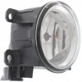 Passenger Side Fog Light For Honda Civic 2016 2017 2018 2019 2020 Sedan Halogen Assembly With Lens And Bulb Ho2593136