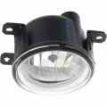 Passenger Side Fog Light For Honda Civic 2016 2017 2018 2019 2020 Sedan Halogen Assembly With Lens And Bulb Ho2593136