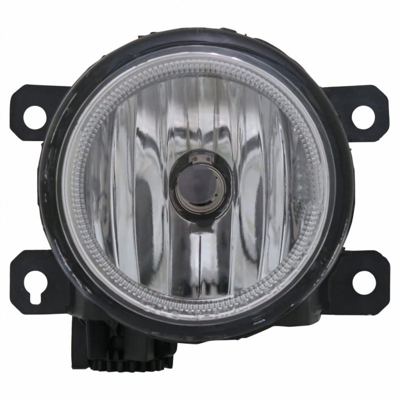 Passenger Side Fog Light For Honda Civic 2016 2017 2018 2019 2020 Sedan Halogen Assembly With Lens And Bulb Ho2593136