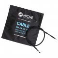 Niche Clutch Cable For Kawasaki Ninja 250r 300 Ex250j Ex300a 54011-0565 Motorcycle