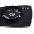 New Right Passenger Side View Mirror Glass Heated For 2012-2018 Ford Focus Cm5z17k707g