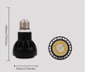 Edearkar Par20 Flood Light Bulb 10w 100w Equivalent Daylight White 6000k 800 Lumens E26 Base Indoor Outdoors Weatherproof
