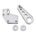 Modquad Chain Guide White Rcg1-1 