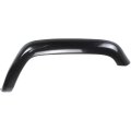 Jeep Cherokee Fender Flare 1997 1998 1999 2000 2001 Driver Side Rear Black With Country Package 2 Door 4 Thermoplastic 