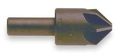Countersink 6 Fl 100 Deg 1 2 Hss 