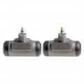 A-partrix 2pcs Replacing Rear Wheel Cylinder Drum Brake Fits Chevrolet Chevy Blazer 1992-1994 C1500 1988-1999 