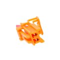 Abs Speed Sensors For Honda Civic 2003 2004 2005 Rear Driver And Passenger Side Pair 1 7l Engine Replacement 57470s5d952